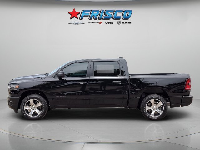 New 2026 Diamond Black Crystal Pearl-Coat Exterior Paint RAM Express image 4