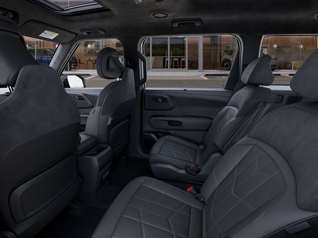 New 2027 Wolf Gray Kia X-Pro SX Prestige image 18