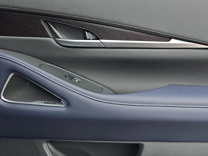 New 2026 GRAPHITE SHADOW INFINITI Sport AWD image 35