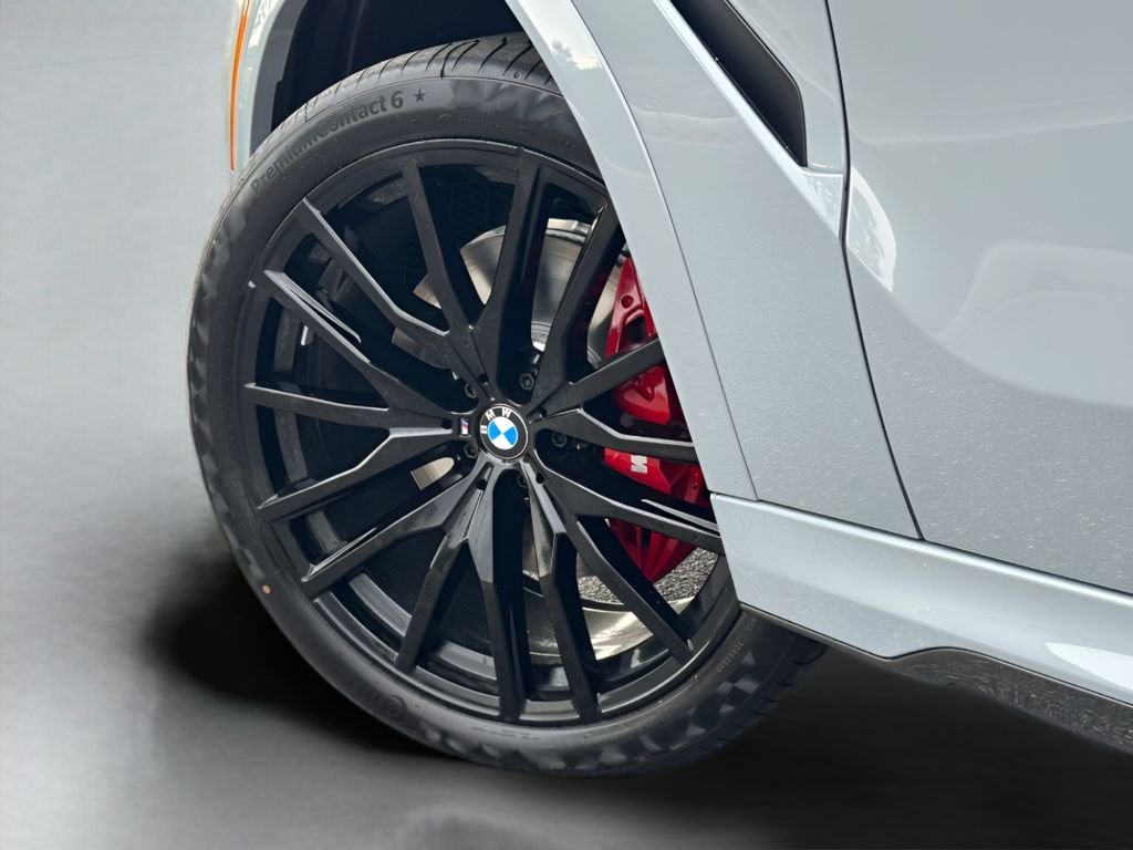 New 2027 Brooklyn Grey Metallic BMW xDrive40i image 9