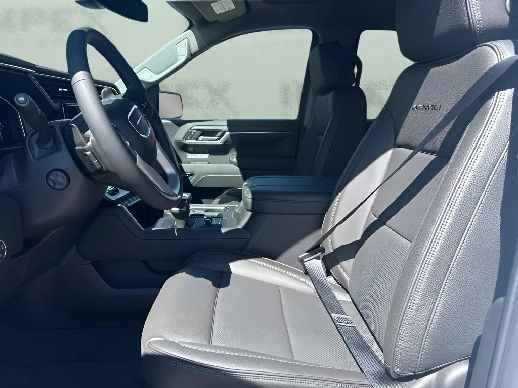 New 2026 White GMC Denali image 9