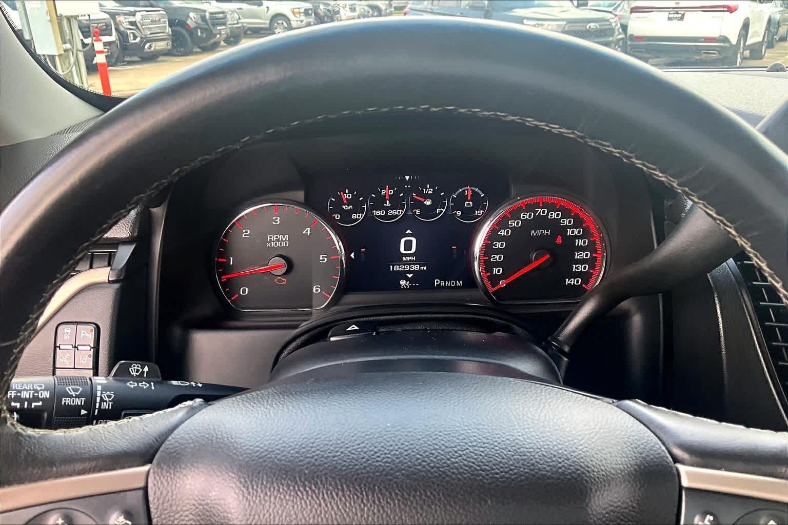 Used 2015 Onyx Black GMC Denali image 25