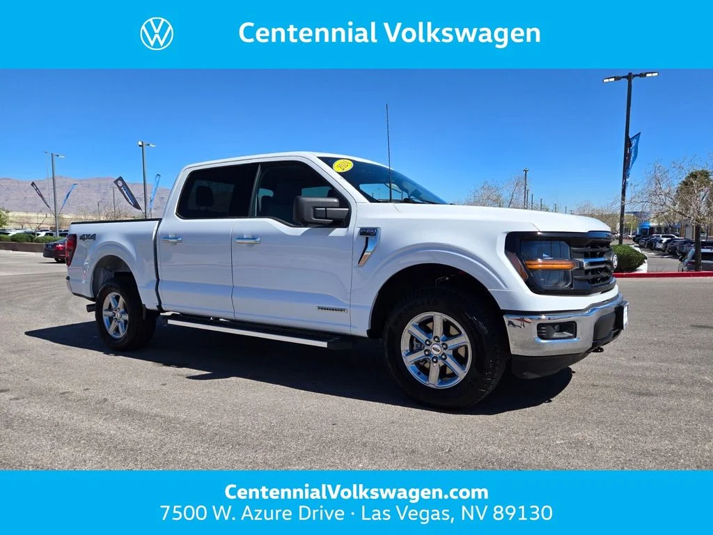 2024 Ford F-150