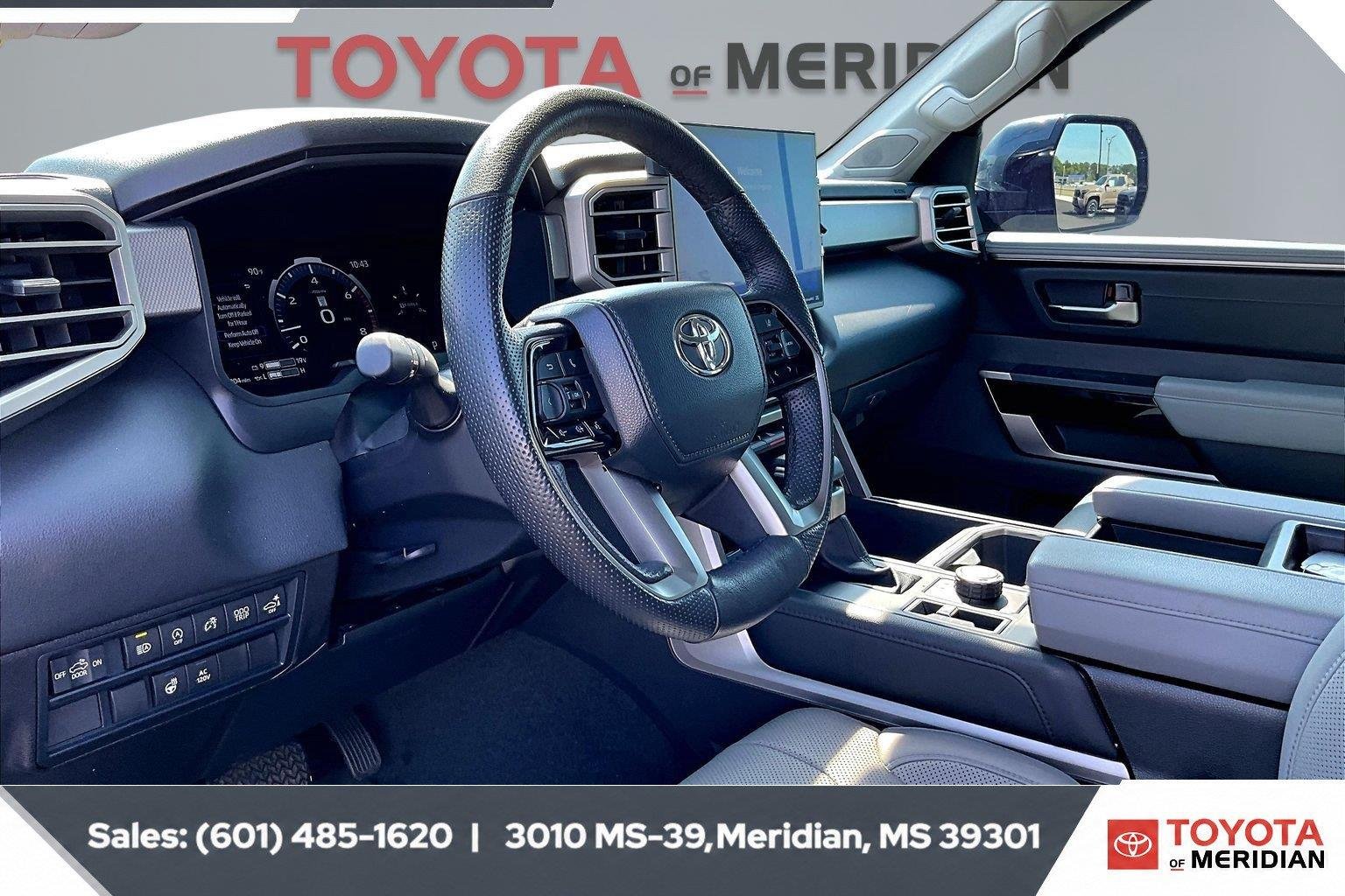 Used 2024 Magnetic Gray Metallic Toyota Limited image 12