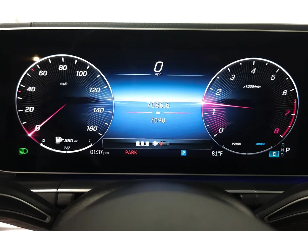 Certified Used 2026 Cirrus Silver Metallic Mercedes-Benz GLE 350 image 13