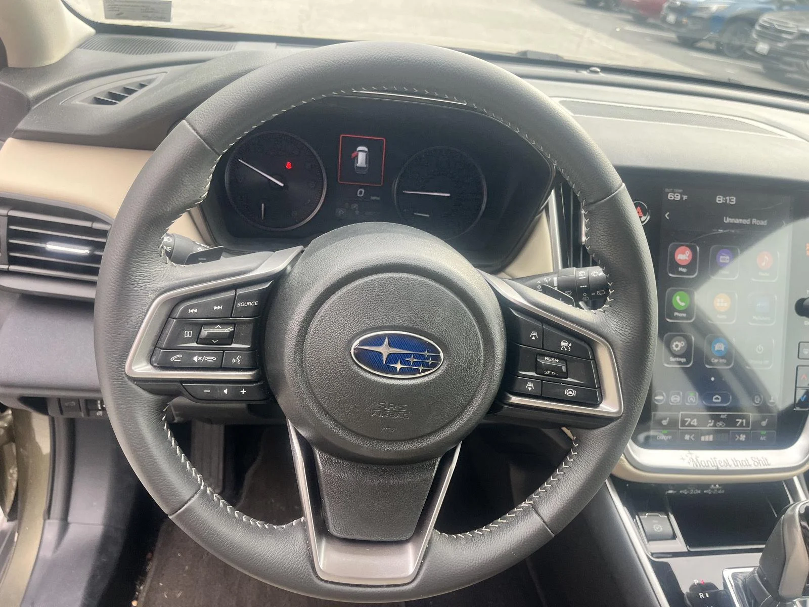 Used 2025 Autumn Green Metallic Subaru Premium image 23