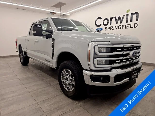 2026 Ford F-250 Super Duty Lariat - Photo 7