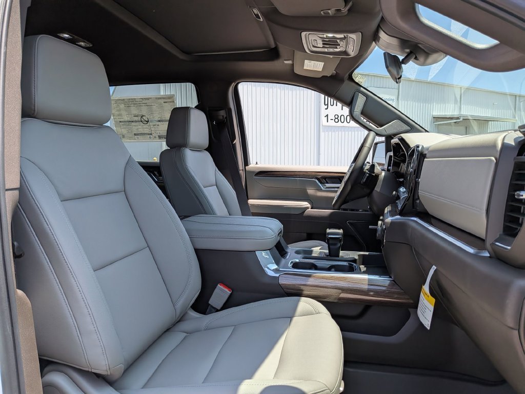 2026 Chevrolet Silverado 1500 LT Trail Boss - Photo 30