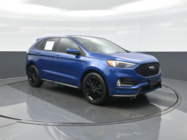 2022 Ford Edge ST Line