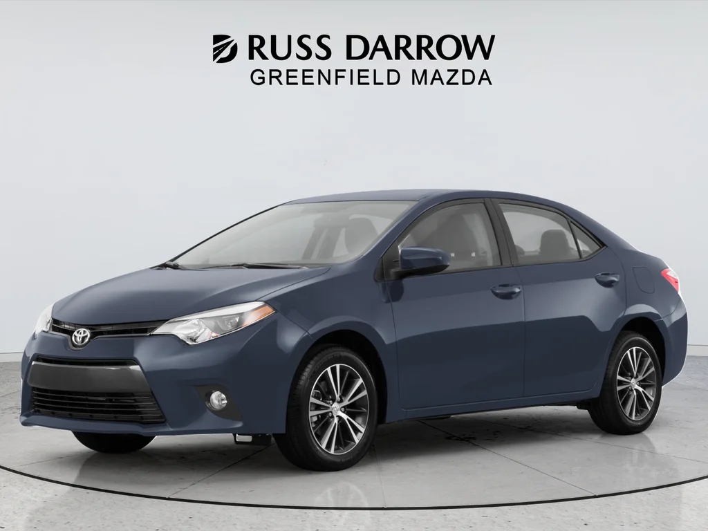 Used 2016 Gray Toyota S Plus image 1
