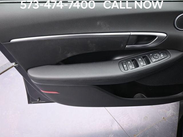 New 2026 Blue Hyundai SEL Sport image 10