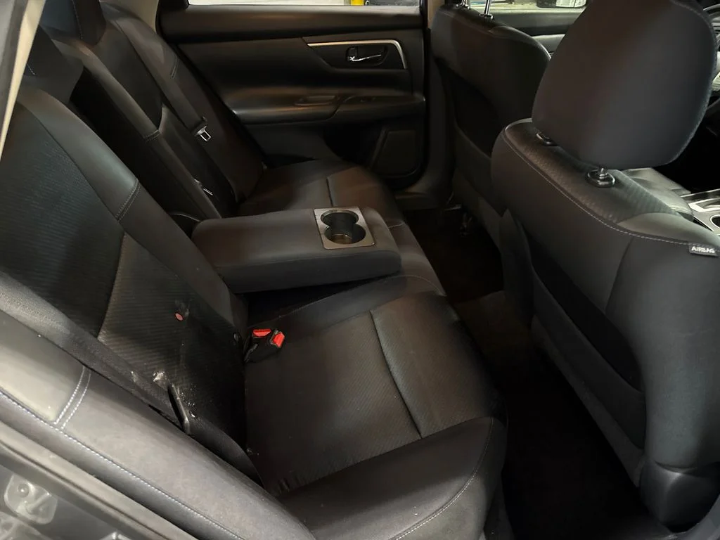 Used 2016 Gray Nissan 2.5 SR image 13