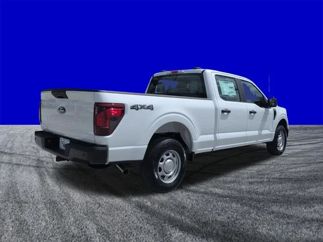 New 2026 Oxford White Ford XL image 4