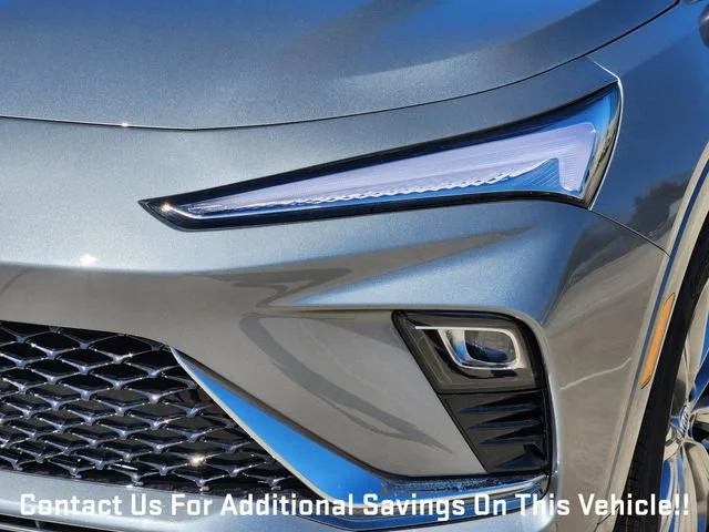New 2026 Moonstone Gray Metallic Buick Avenir image 6