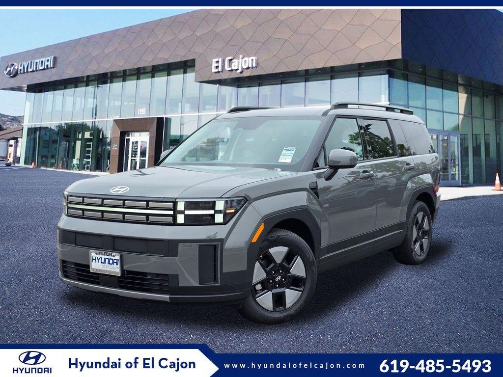 2026 Hyundai Santa Fe Hybrid