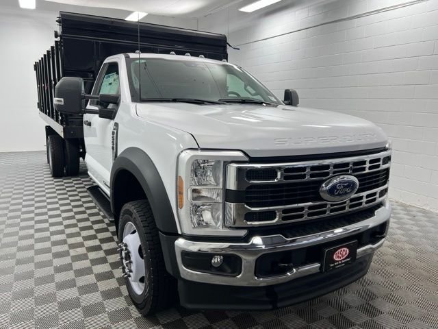 2024 Ford Chassis Cab F-550® XL