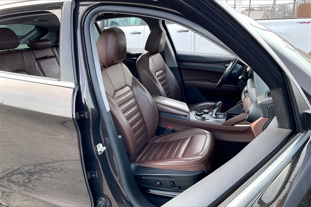 2018 ALFA ROMEO STELVIO - Image 5