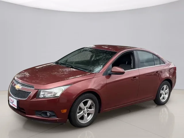 2012 Chevrolet Cruze 4-Door Sedan 1LT's photo
