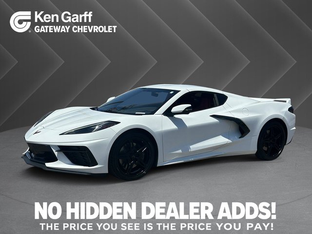 2023 Chevrolet Corvette