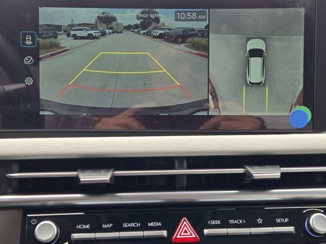 Certified Used 2025 Rockwood Green Hyundai Limited image 13