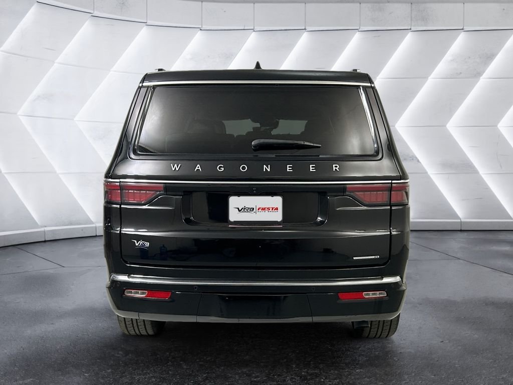 Used 2024 Black Jeep Series II image 5