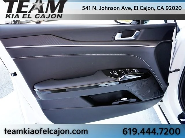 New 2026 White Kia GT-Line image 24