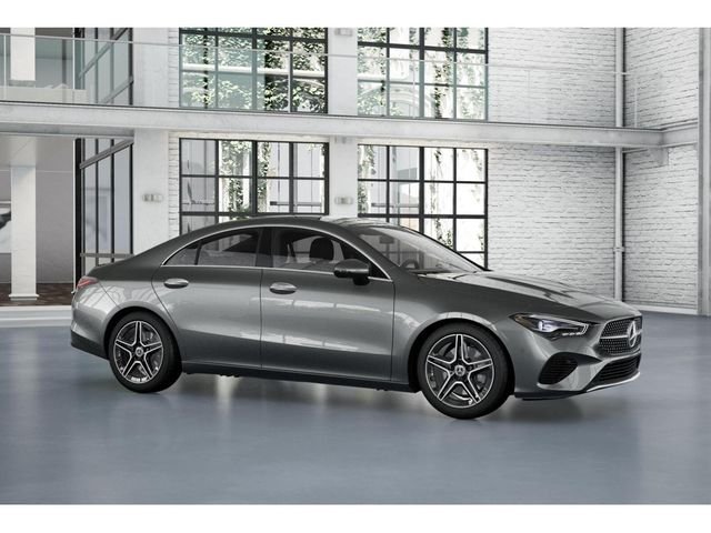 Certified Used 2026 Gray Mercedes-Benz CLA 250 image 16