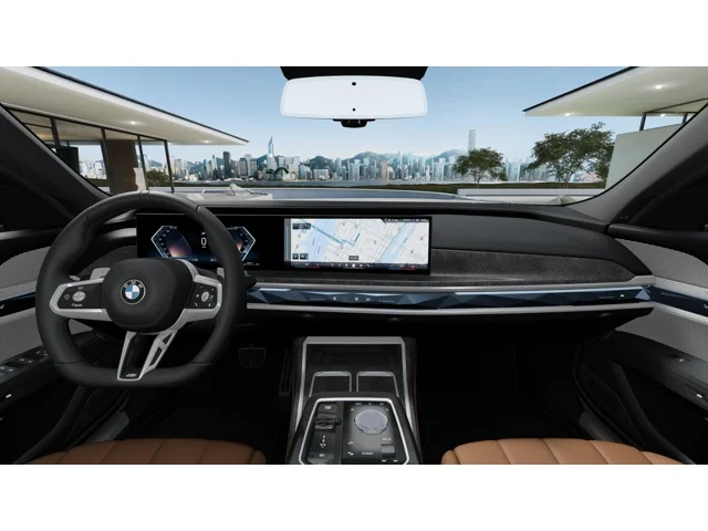 New 2026 Tanzanite Blue II Metallic BMW  image 10
