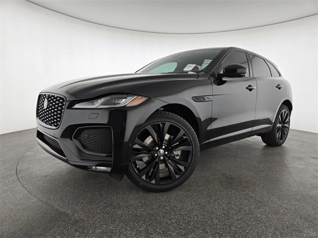 2026 Jaguar F-Pace R-Dynamic S