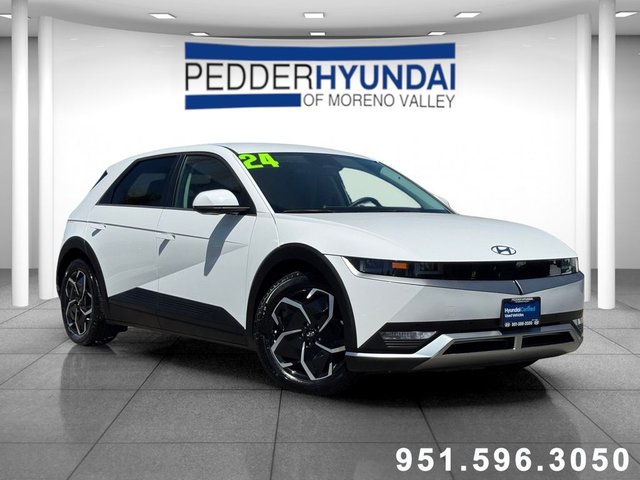 2024 Hyundai IONIQ 5 SEL