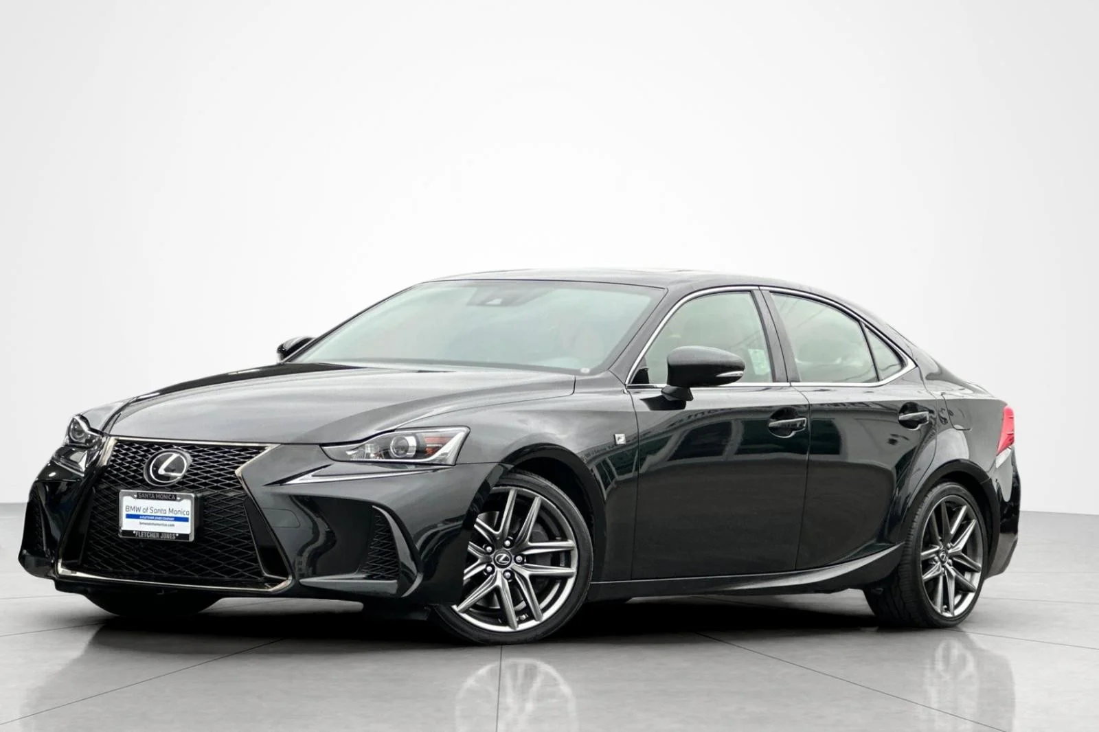 2017 Lexus IS 350 200t's photo