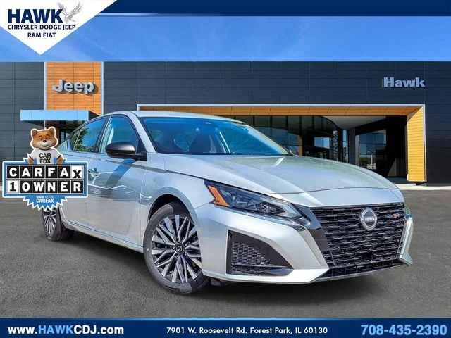 2024 Nissan Altima