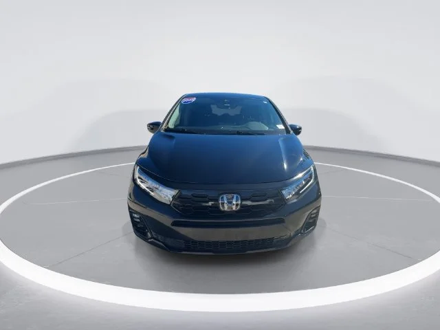 Used 2025 Black Honda Elite image 2