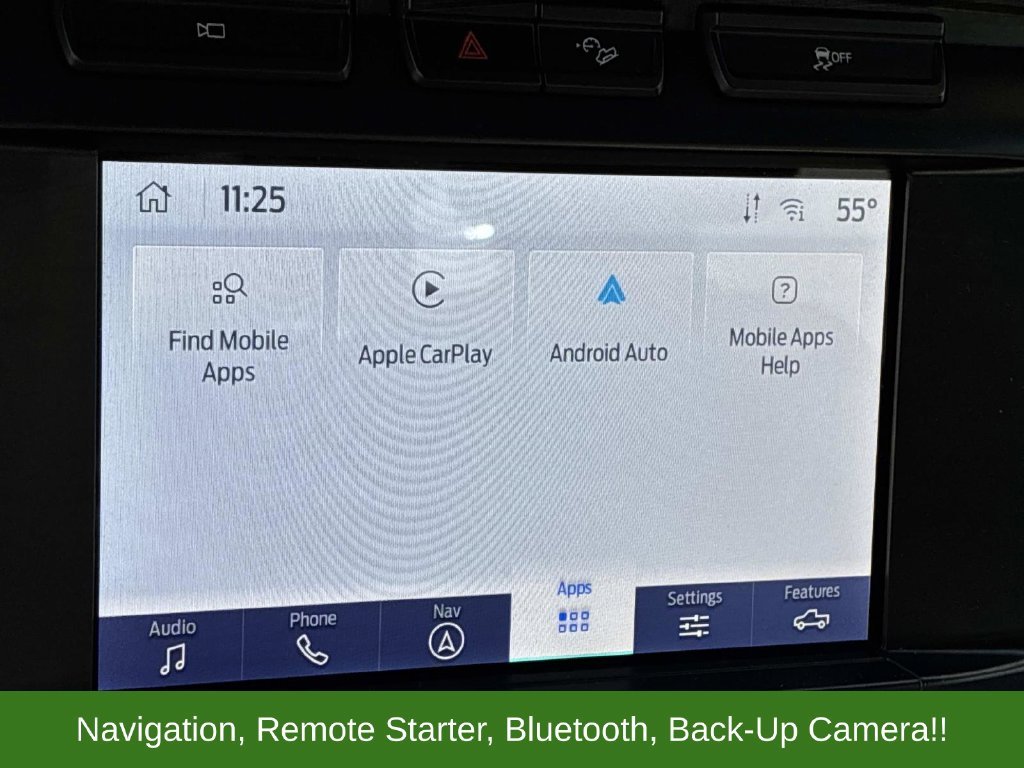Used 2023 Blue Ford XL image 35