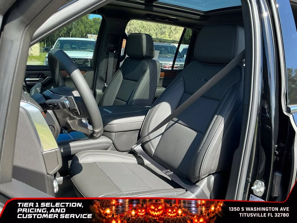 New 2026 Onyx Black GMC Denali image 32
