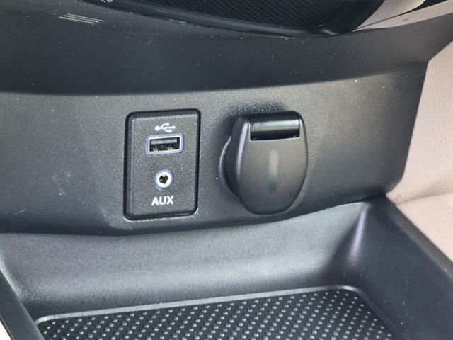 Used 2017 White Nissan SV image 19