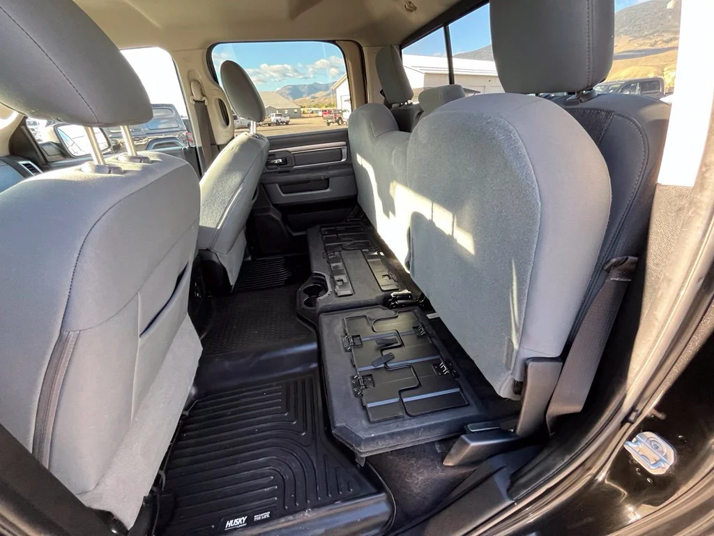 Used 2017 Black Ram Big Horn image 16