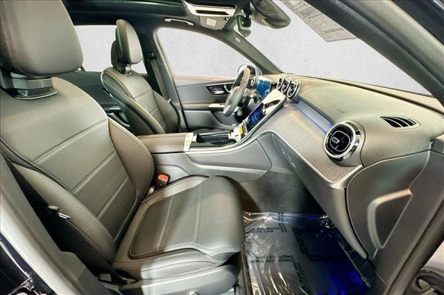 New 2026 Black Mercedes-Benz GLC 300 image 56