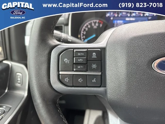 Used 2023 Black Ford XLT image 21