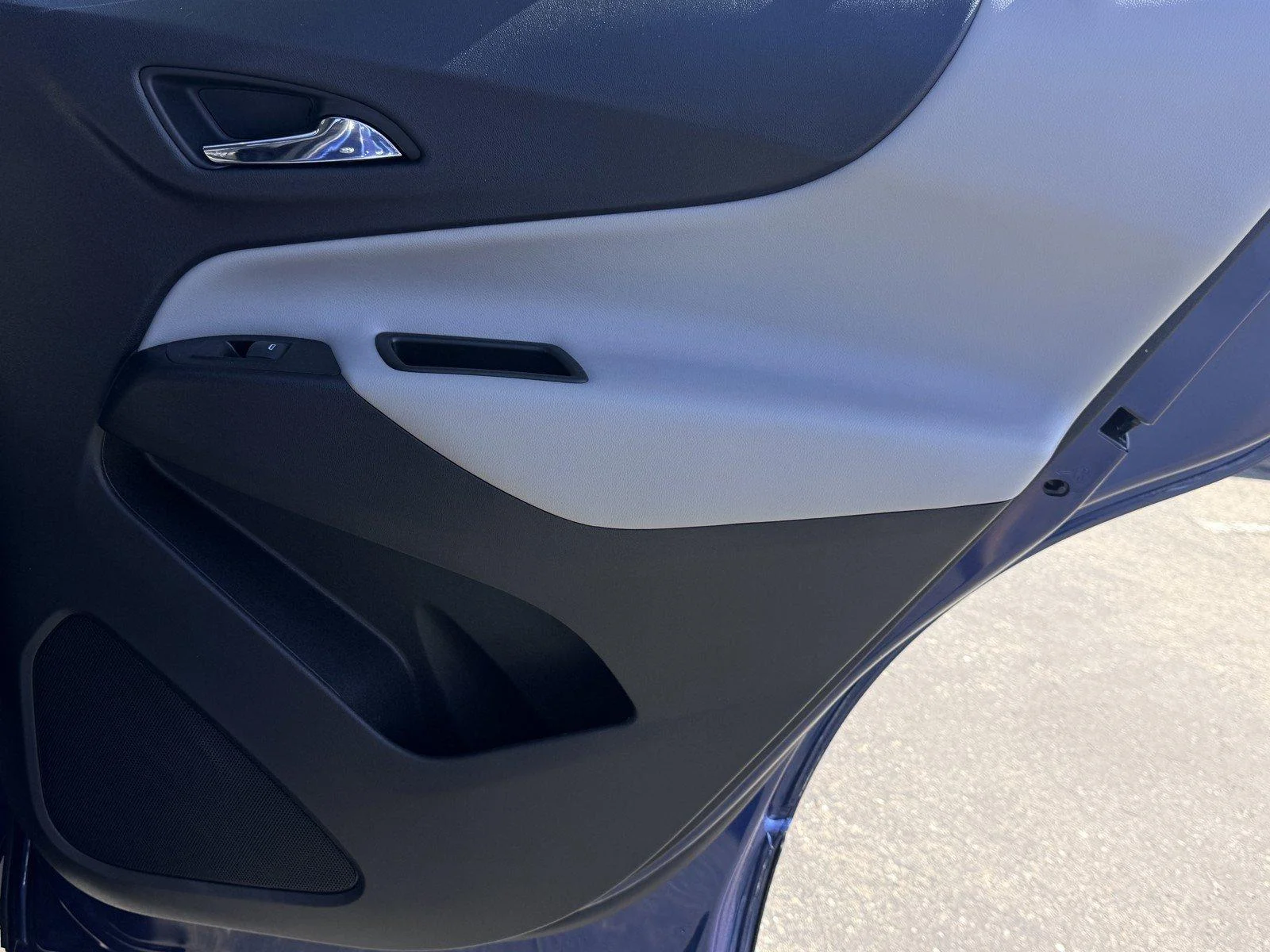 Used 2023 Blue Glow Metallic Chevrolet LS image 11