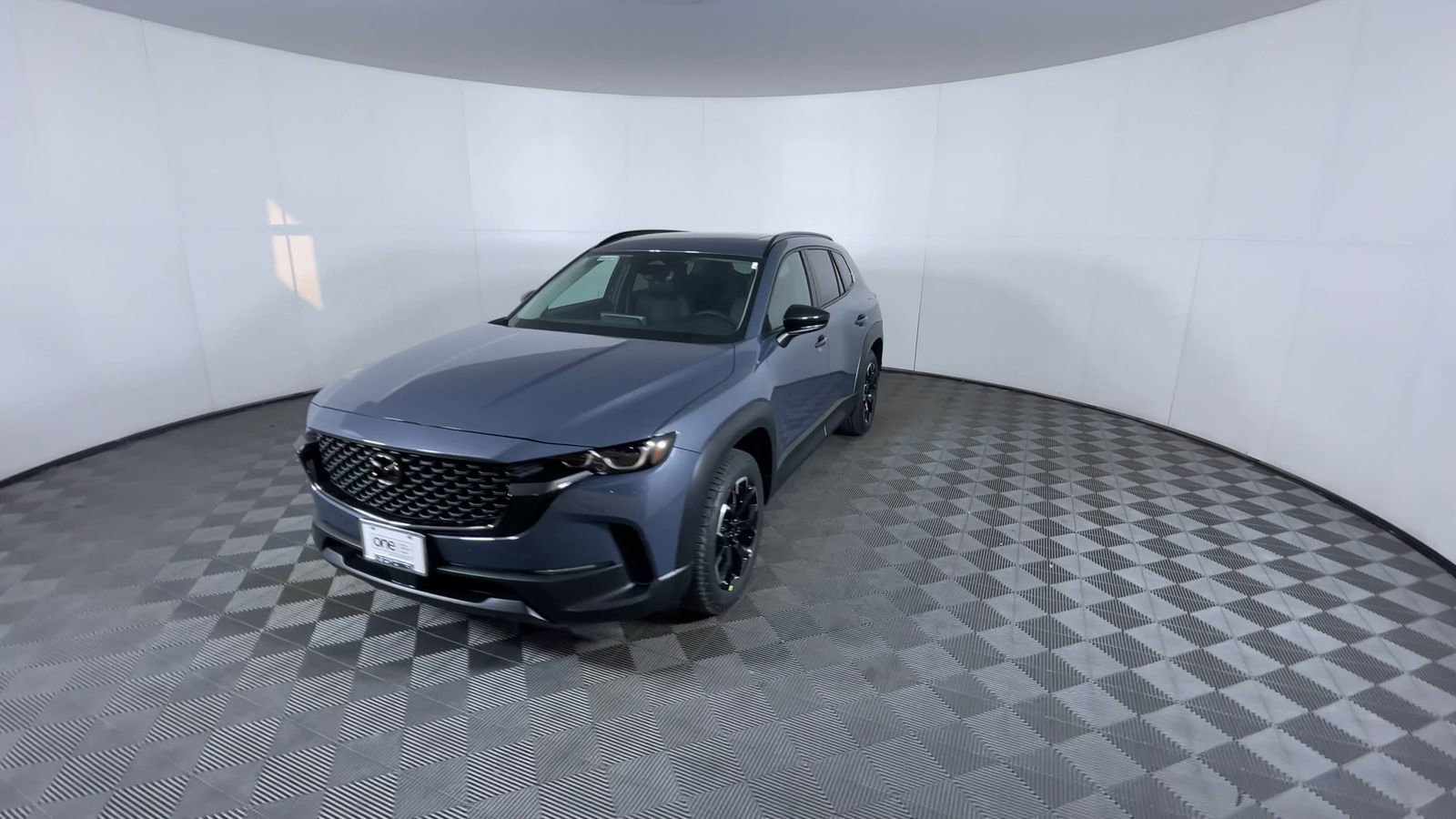 New 2026 Polymetal Gray Metallic Mazda Meridian Edition image 3