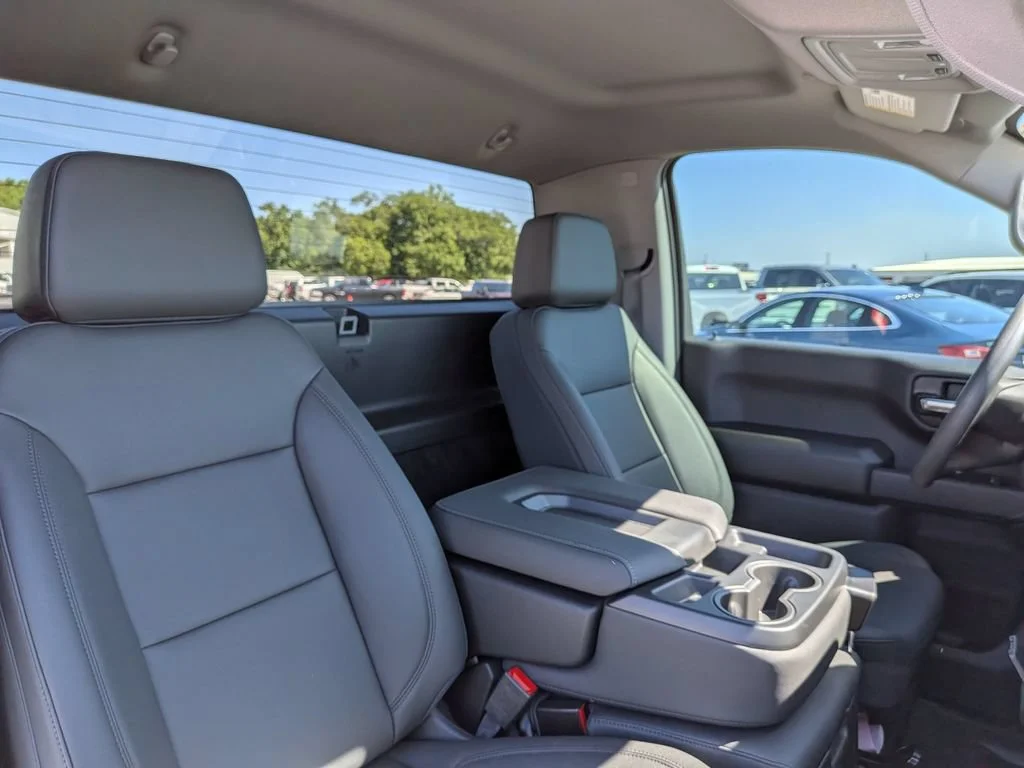 New 2026 Sterling Gray Metallic Chevrolet WT image 26