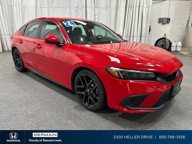 2024 Honda Civic Sport Touring