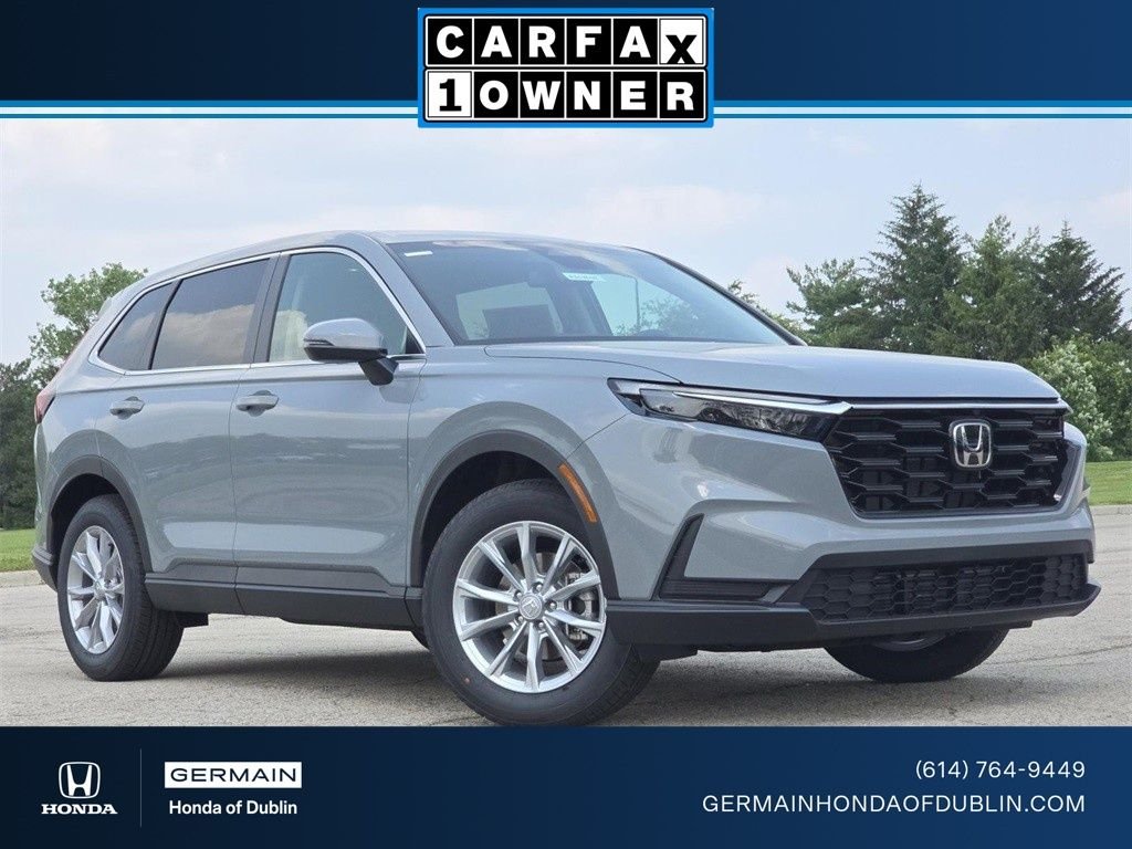 2025 Honda CR-V