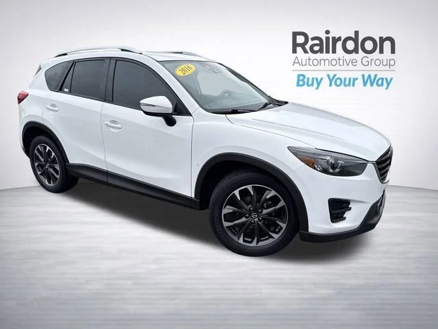 2016 Mazda CX-5 Grand Touring auto 4WD's photo