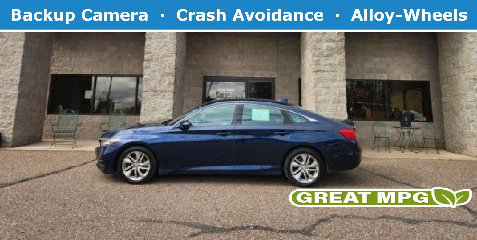 2019 Honda Accord