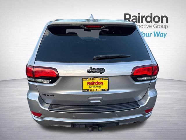 Used 2021 Billet Silver Metallic Clearcoat Jeep Laredo X image 6