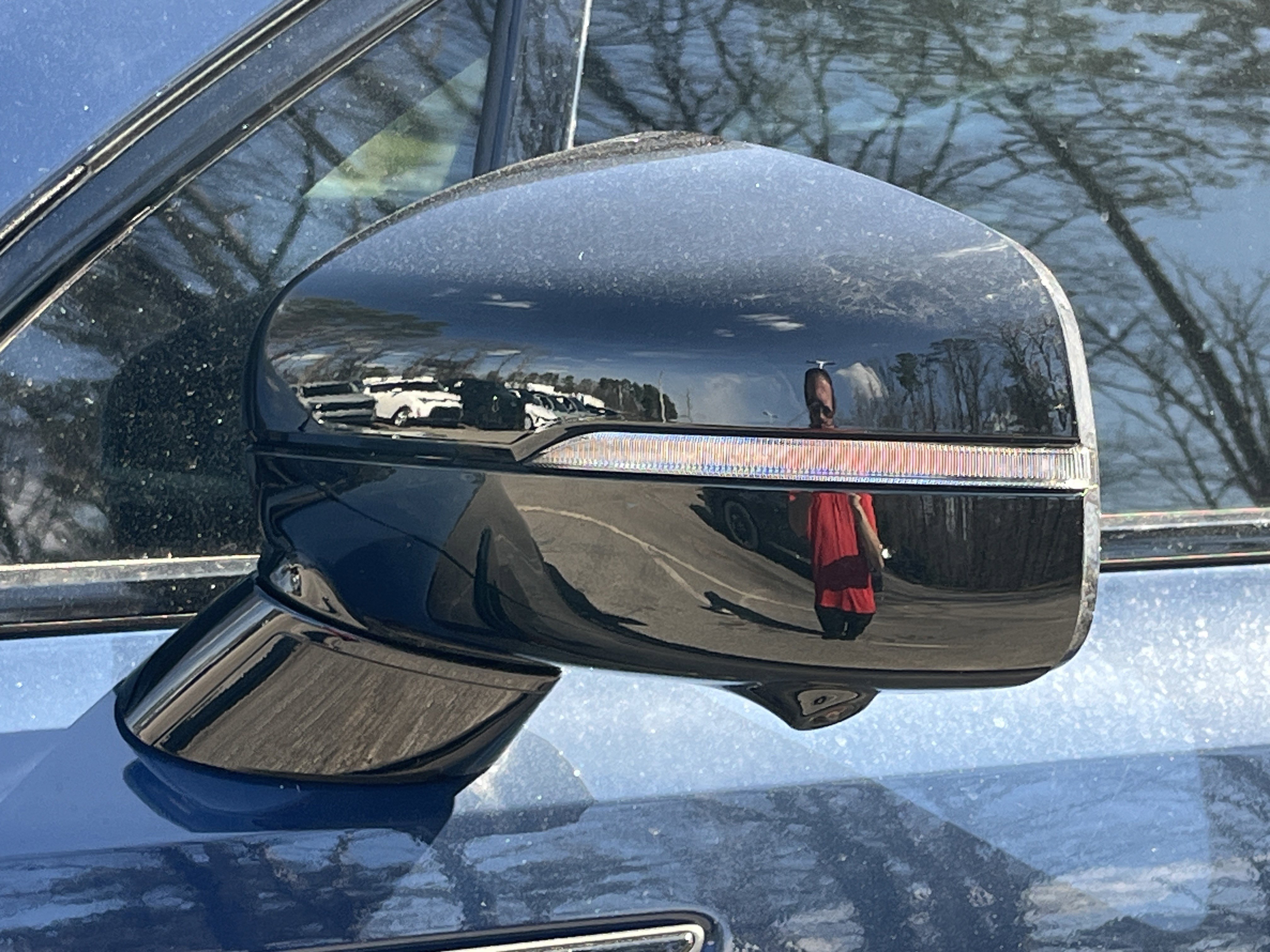 New 2026 Midnight Lake Blue Kia X-Line SX Prestige AWD image 33