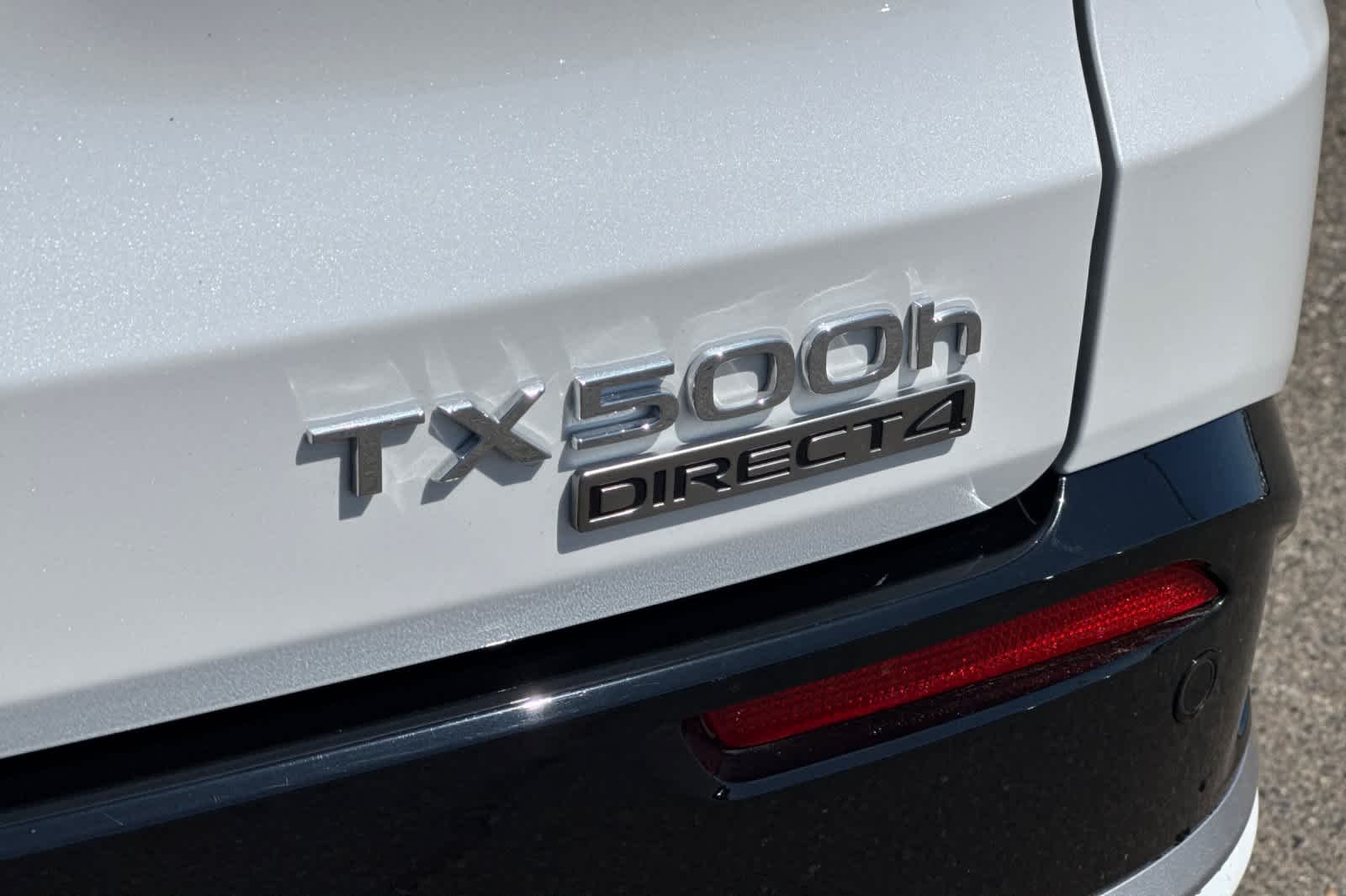 2026 Lexus TX Hybrid F Sport Premium - Photo 35