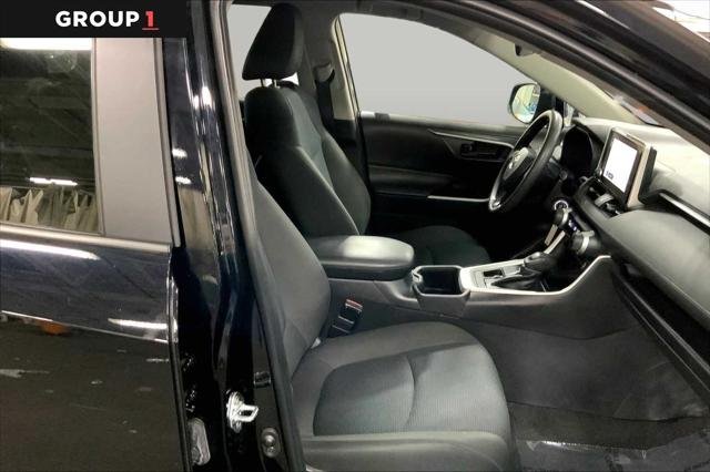 Certified Used 2025 MIDNIGHT BLACK METAL Toyota  image 9